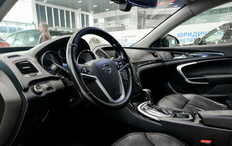 Opel Insignia II рестайлинг, 2012 год, 850 000 рублей, 20 фотография