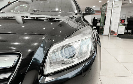 Opel Insignia II рестайлинг, 2012 год, 850 000 рублей, 21 фотография