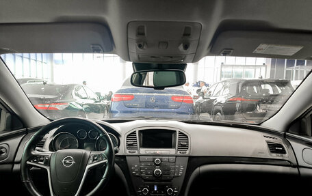 Opel Insignia II рестайлинг, 2012 год, 850 000 рублей, 17 фотография