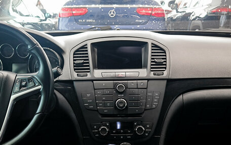 Opel Insignia II рестайлинг, 2012 год, 850 000 рублей, 18 фотография