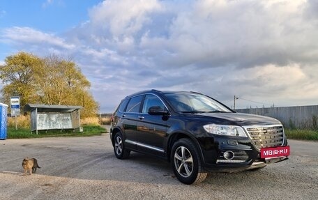 Haval H6, 2019 год, 1 350 000 рублей, 5 фотография
