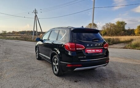 Haval H6, 2019 год, 1 350 000 рублей, 3 фотография