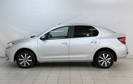 Renault Logan II, 2018 год, 710 000 рублей, 9 фотография