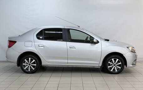 Renault Logan II, 2018 год, 710 000 рублей, 8 фотография