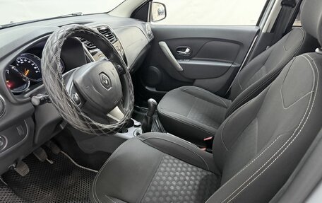 Renault Logan II, 2018 год, 710 000 рублей, 12 фотография