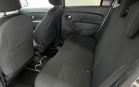 Renault Logan II, 2018 год, 710 000 рублей, 13 фотография