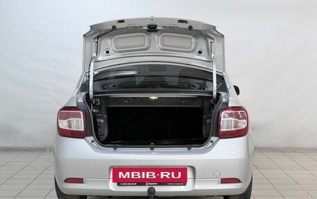 Renault Logan II, 2018 год, 710 000 рублей, 7 фотография