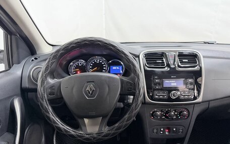 Renault Logan II, 2018 год, 710 000 рублей, 16 фотография