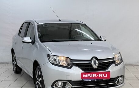 Renault Logan II, 2018 год, 710 000 рублей, 2 фотография