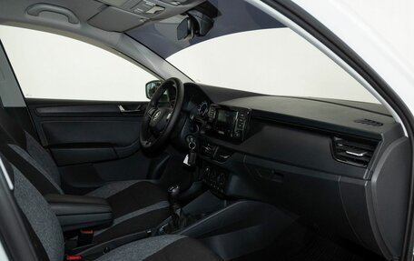Skoda Rapid II, 2021 год, 1 490 000 рублей, 6 фотография