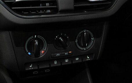 Skoda Rapid II, 2021 год, 1 490 000 рублей, 10 фотография