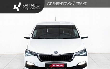 Skoda Rapid II, 2021 год, 1 490 000 рублей, 2 фотография