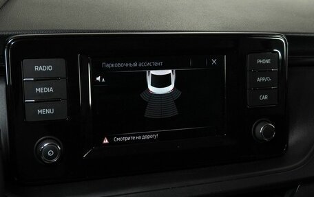 Skoda Rapid II, 2021 год, 1 490 000 рублей, 14 фотография