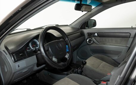 Daewoo Gentra II, 2014 год, 350 000 рублей, 5 фотография
