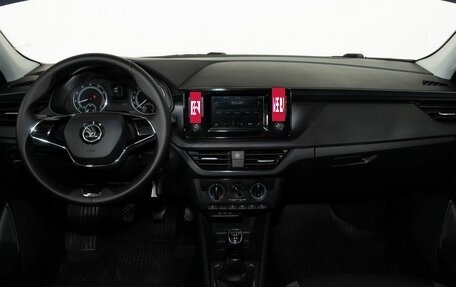 Skoda Rapid II, 2021 год, 1 490 000 рублей, 7 фотография
