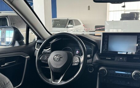 Toyota RAV4, 2021 год, 3 449 000 рублей, 14 фотография