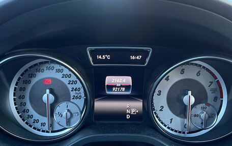 Mercedes-Benz CLA, 2016 год, 1 849 000 рублей, 8 фотография