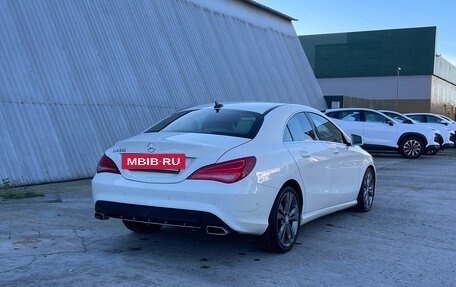 Mercedes-Benz CLA, 2016 год, 1 849 000 рублей, 3 фотография