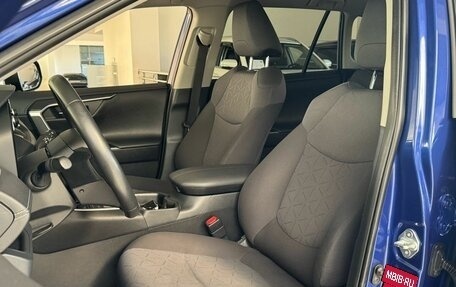 Toyota RAV4, 2021 год, 3 449 000 рублей, 18 фотография