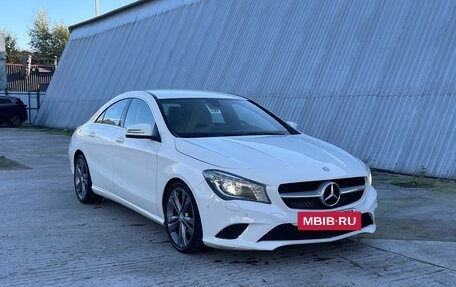 Mercedes-Benz CLA, 2016 год, 1 849 000 рублей, 4 фотография