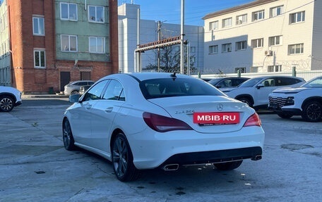 Mercedes-Benz CLA, 2016 год, 1 849 000 рублей, 2 фотография