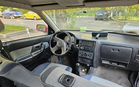 Volkswagen Polo III рестайлинг, 1996 год, 70 000 рублей, 6 фотография