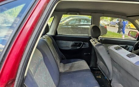 Volkswagen Polo III рестайлинг, 1996 год, 70 000 рублей, 5 фотография