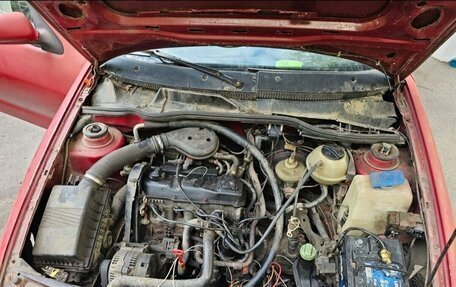 Volkswagen Polo III рестайлинг, 1996 год, 70 000 рублей, 9 фотография