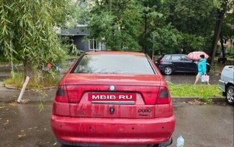 Volkswagen Polo III рестайлинг, 1996 год, 70 000 рублей, 2 фотография