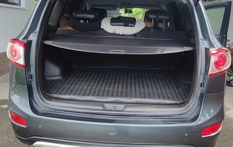 Hyundai Santa Fe III рестайлинг, 2012 год, 1 350 000 рублей, 3 фотография