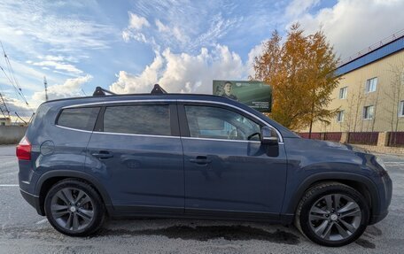 Chevrolet Orlando I, 2014 год, 1 400 000 рублей, 3 фотография
