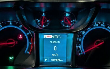Chevrolet Orlando I, 2014 год, 1 400 000 рублей, 6 фотография