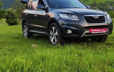 Hyundai Santa Fe III рестайлинг, 2012 год, 1 350 000 рублей, 4 фотография