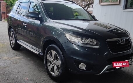 Hyundai Santa Fe III рестайлинг, 2012 год, 1 350 000 рублей, 6 фотография