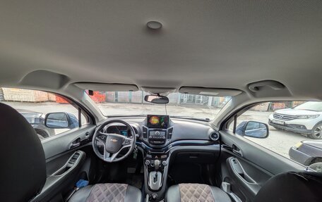 Chevrolet Orlando I, 2014 год, 1 400 000 рублей, 12 фотография