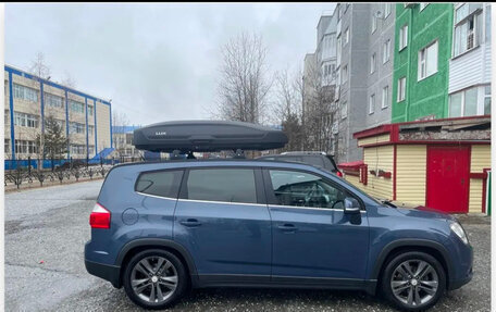 Chevrolet Orlando I, 2014 год, 1 400 000 рублей, 18 фотография