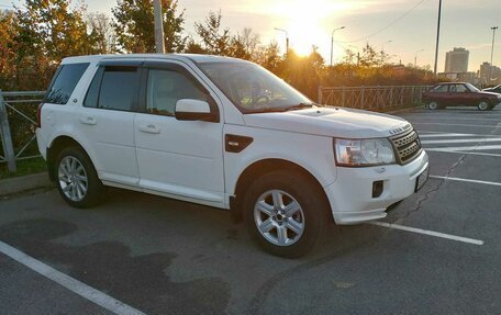 Land Rover Freelander II рестайлинг 2, 2012 год, 1 120 000 рублей, 2 фотография