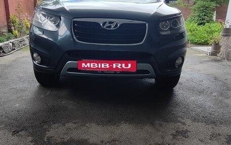 Hyundai Santa Fe III рестайлинг, 2012 год, 1 350 000 рублей, 7 фотография