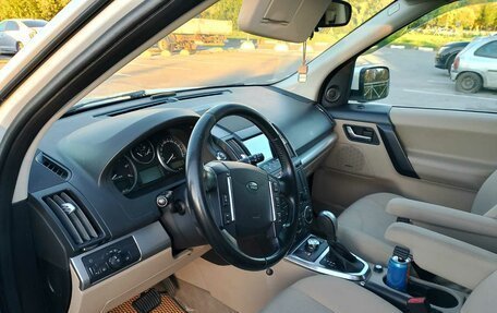 Land Rover Freelander II рестайлинг 2, 2012 год, 1 120 000 рублей, 3 фотография