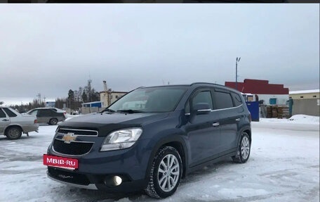 Chevrolet Orlando I, 2014 год, 1 400 000 рублей, 19 фотография