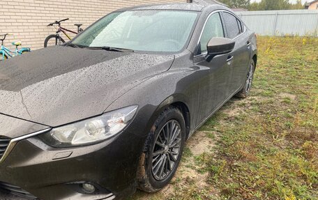 Mazda 6, 2017 год, 1 750 000 рублей, 3 фотография