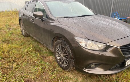 Mazda 6, 2017 год, 1 750 000 рублей, 2 фотография