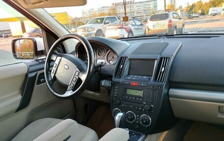Land Rover Freelander II рестайлинг 2, 2012 год, 1 120 000 рублей, 9 фотография