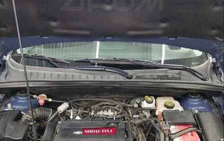 Chevrolet Orlando I, 2014 год, 1 400 000 рублей, 13 фотография