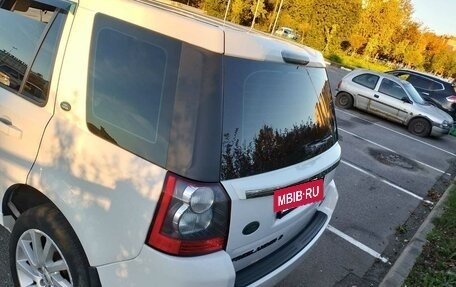 Land Rover Freelander II рестайлинг 2, 2012 год, 1 120 000 рублей, 7 фотография