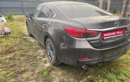 Mazda 6, 2017 год, 1 750 000 рублей, 5 фотография