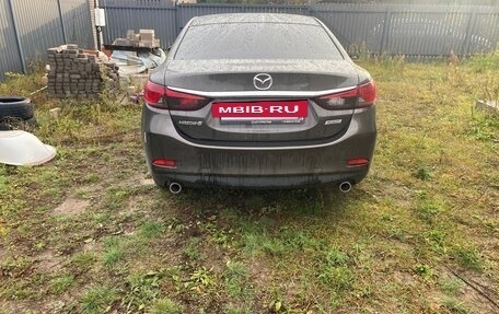 Mazda 6, 2017 год, 1 750 000 рублей, 4 фотография