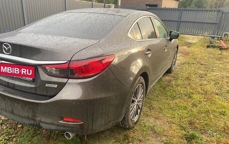 Mazda 6, 2017 год, 1 750 000 рублей, 6 фотография