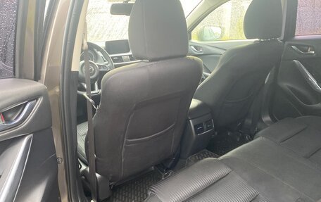 Mazda 6, 2017 год, 1 750 000 рублей, 9 фотография