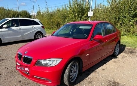 BMW 3 серия, 2005 год, 920 000 рублей, 3 фотография